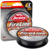 Berkley Šňůra Fireline Ultra 8 150 m Smoke (1)