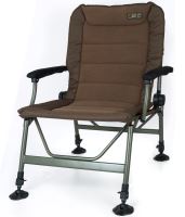 Fox Křeslo R2 Khaki Recliner Chair