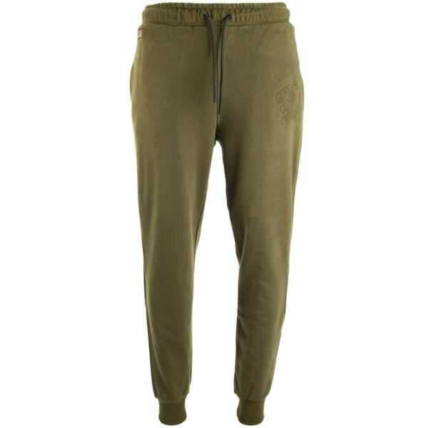 Nash Tepláky Emboss Joggers