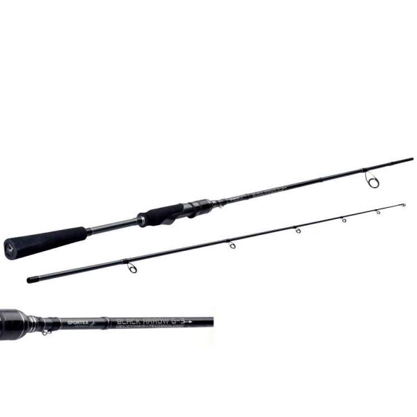 Sportex Prut Black Arrow G 3 Ultra Light 1,8 m 0,5-7 g