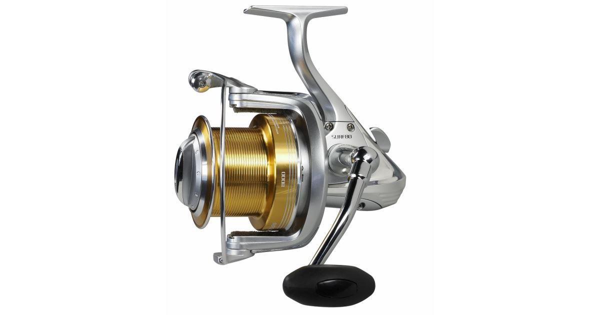 Mitchell naviják mx surf reel 8000 fd