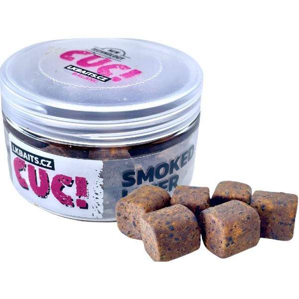 LK Baits CUC Nugget Balanc Smoked Liver