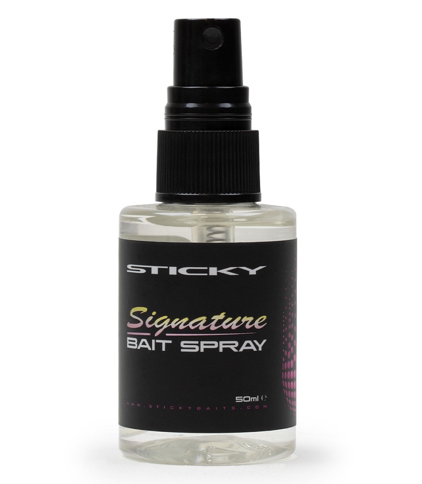 Levně Sticky baits dipovací sprej signature spray 50 ml