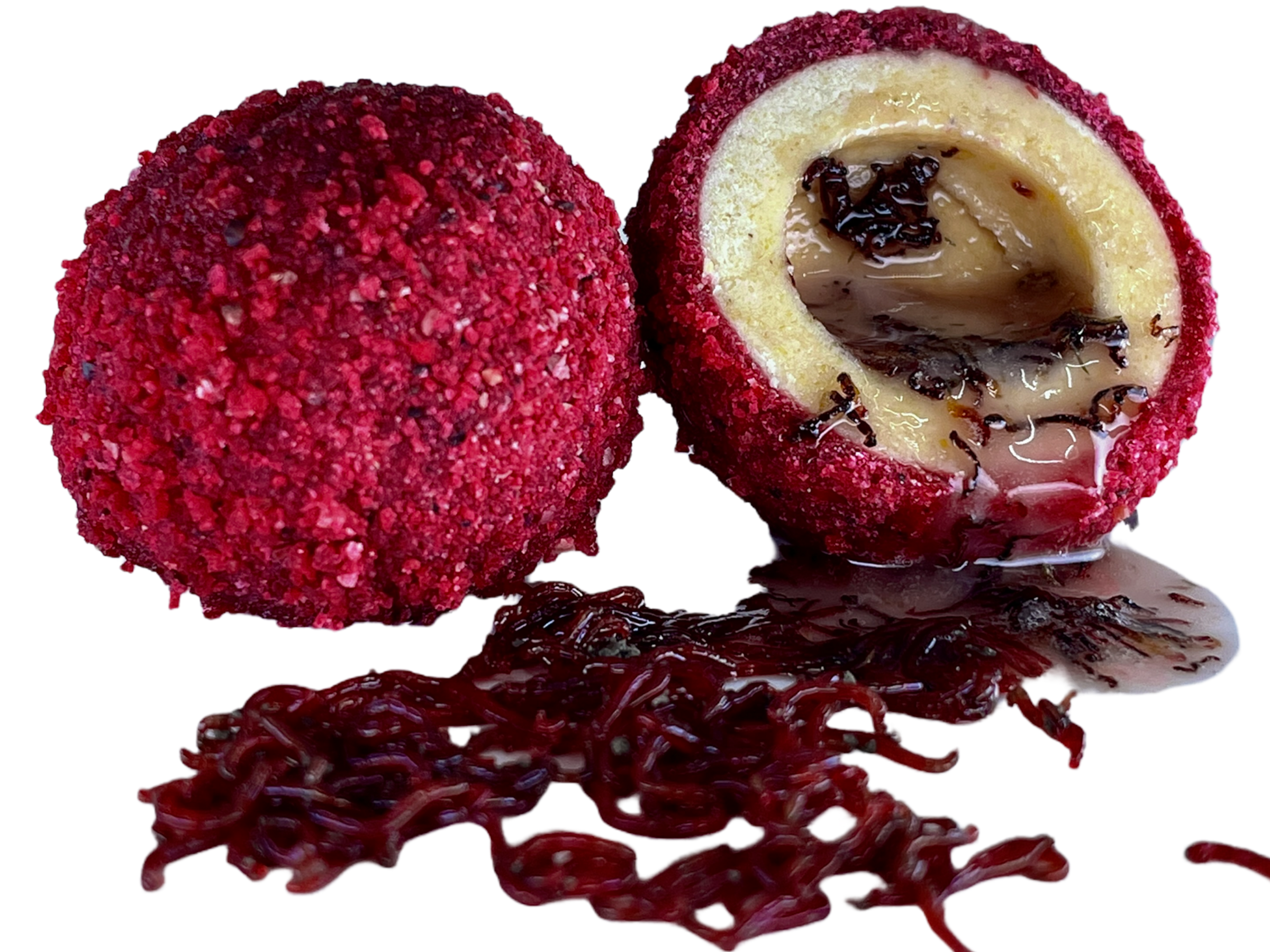 Lk baits nutrigo monster live blood woorm patentka 20-25 mm 250 ml 12 ks