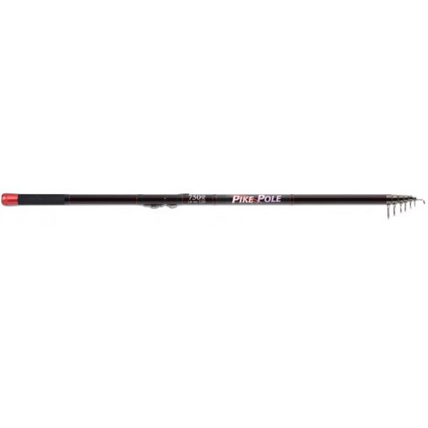 Iron Claw Prut Pike Pole 6,5 m 120 g