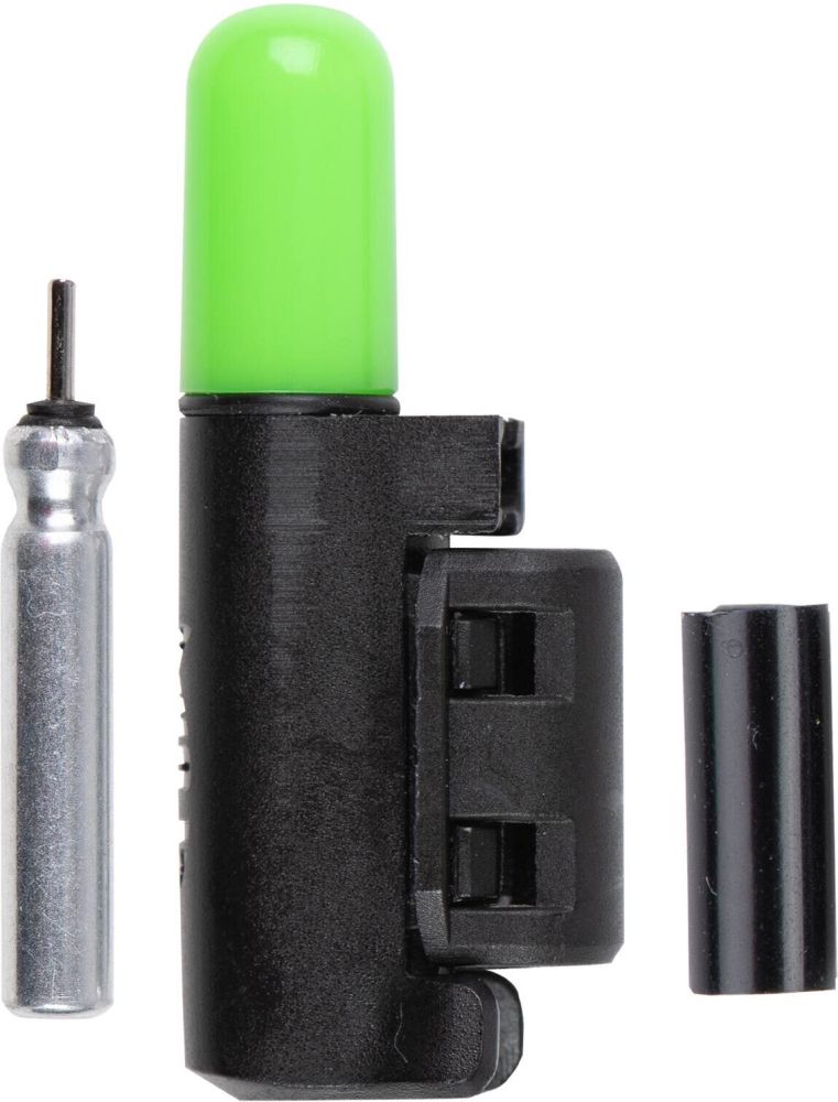 Levně Spomb světlo na raketu light green