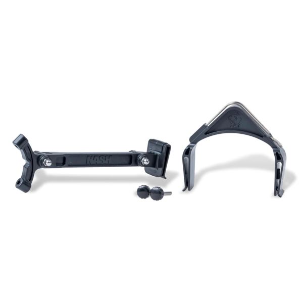 Nash Držák Spot On Bushwacker Pro Deeper And Laeading Bridge Kit XL