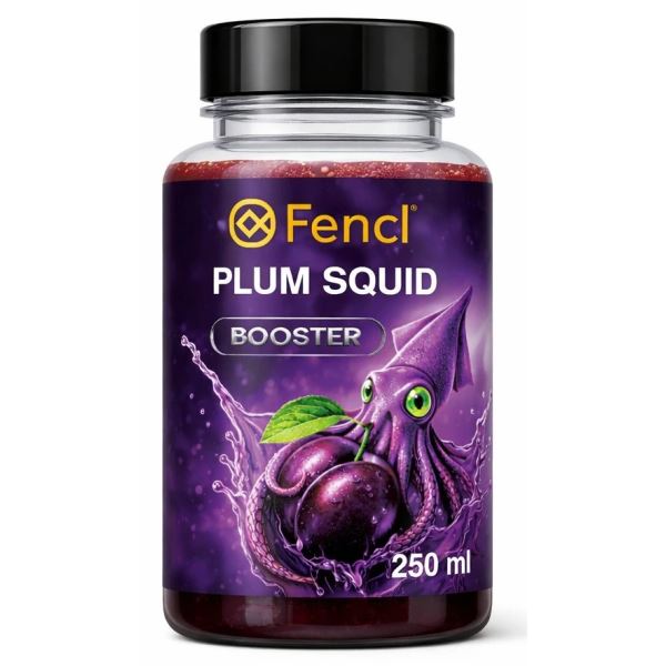 Fencl Booster Plum Squid 250 ml
