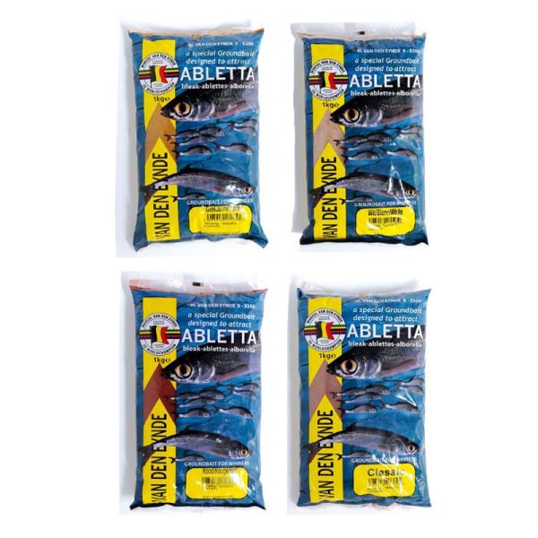 MVDE Krmítková Směs Abletta 1 kg