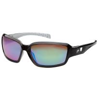 Scierra Brýle Street Wear Sunglasses Mirror Brown Green Lens