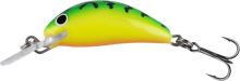 Salmo Wobler Hornet Floating Green Tiger (2)