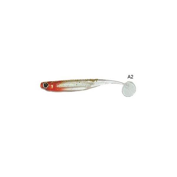 Zfish Gumová Nástraha Swing Shad A2 4 ks 11,5 cm