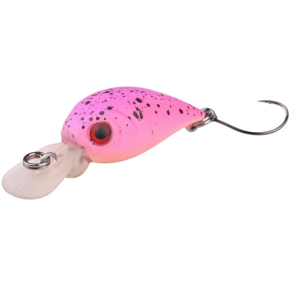 Spro Wobler Trout Master Wobbla Pinky 3,7 cm 2,1 g