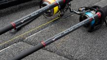 Fox Rage Prut Warrior Perch Jigger 2,4 m 5-21 g (3)