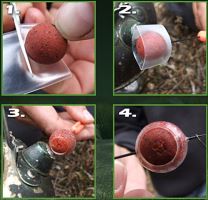 Gardner Ochrana Na Boilies Hard Ball Bait Saver (3)