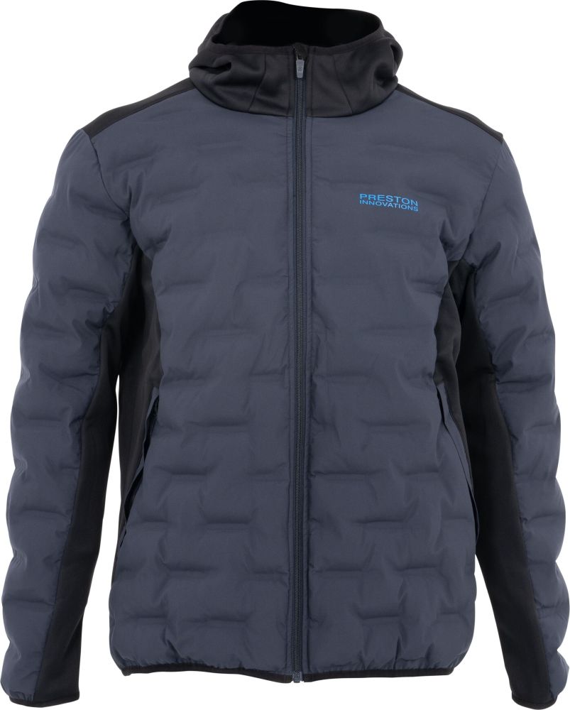 Preston bunda duratech hybrid jacket - m