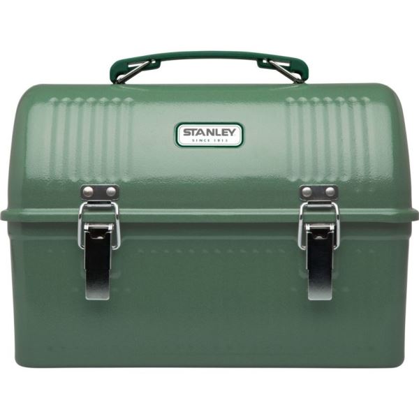 Stanley Box The Legendary Classic Lunchbox Kladívková Zelená 9,5 l