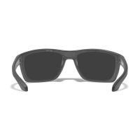 Wiley X Polarizační Brýle Kingpin Captivate Polarized Blue Mirror Grey Matte Graphite (4)