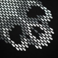 KUMU Tričko Lead Head (1)