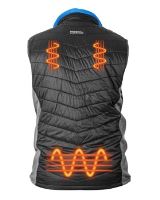 Preston Innovations Vyhřívaná Vesta Thermatech Heated Gilet (3)