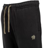 Nash Tepláky Tackle Joggers Black (2)