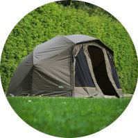 Giants Fishing Brolly Umbrella Gaube (1)