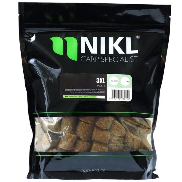 Nikl pelety 3XL