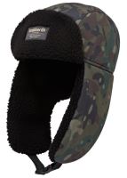 Trakker Kulich TechPro Camo Trapper Hat