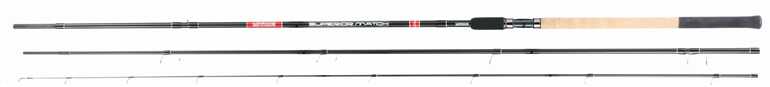 Mivardi prut superior match 3,9 m 8-22 g