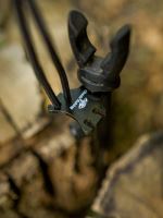 Giants Fishing Rychloupínací Pojistka Prutu Deluxe Metal Rod Lock (4)