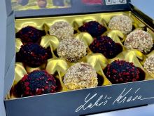 LK Baits Nutrigo Sumcová Bonboniéra 12 ks