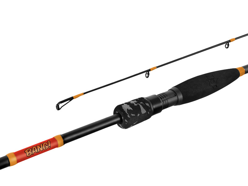 Delphin prut bang! nxt 2,4 m 10-30 g