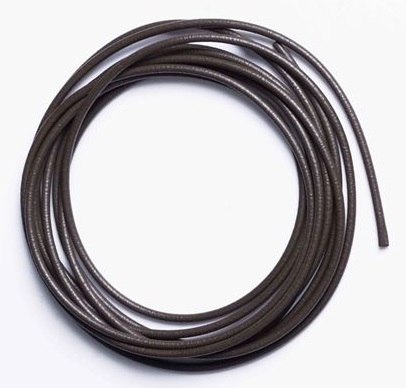 Ridgemonkey hadička connexion rock bottom tungsten tubing camo green 2 m