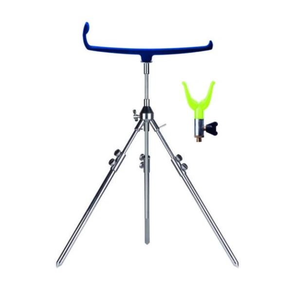 Cralusso Stojan S Hrazdou Adjustable Tripod Set