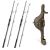 Nash Prut Scope OPS Abbreviated 1,8 m 3,5 lb 2 ks + Pouzdro Na Prut Scope OPS Hi Protect 2 Rod Skin 6 ft Zdarma