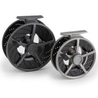Wychwood Muškařský Naviják Truefly Reel SLA MKII Dark Silver 7/8 Wychwood Muškařský Naviják Truefly Reel SLA MKII Dark Silver 7/8