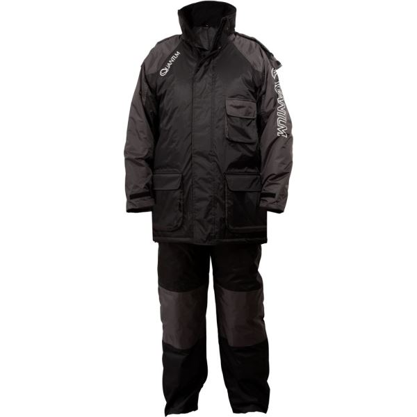 Quantum Zimní Oblek Winter Suit Black/Grey