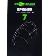 Korda Háčky Spinner (7)