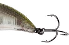 Westin Wobler BuzzBite Crankbait Suspending Firetiger 6 cm 10 g (1)
