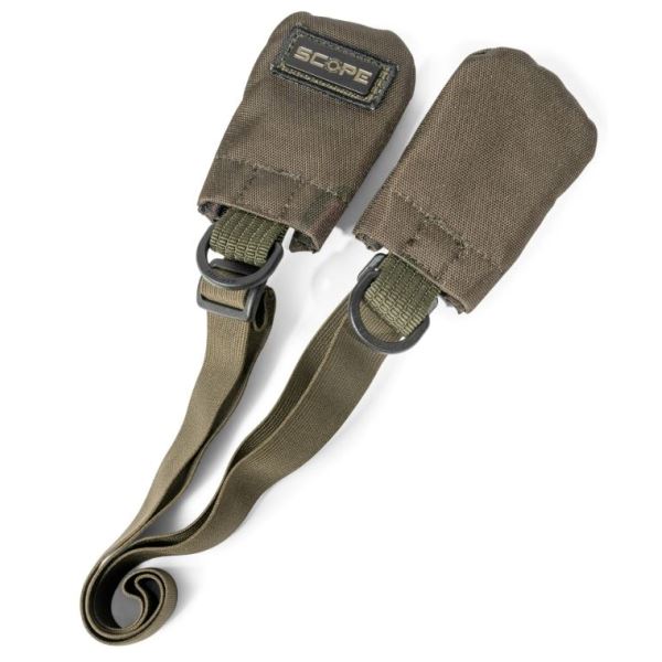 Nash Ochrana Konců Prutů Scope OPS Tip Tops Butt & Tip Connector