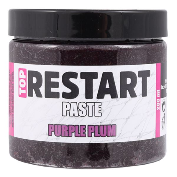 LK Baits Boilie Paste Purple Plum 200 ml