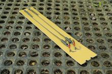 One More Cast Hotové Návazce Meta Terminal Tackle Blend Leadcore Helicopter Spinner 2 ks (4)