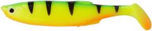 Savage Gear Gumová Nástraha 3D Bleak Paddle Tail Firetiger-10 cm 8 g