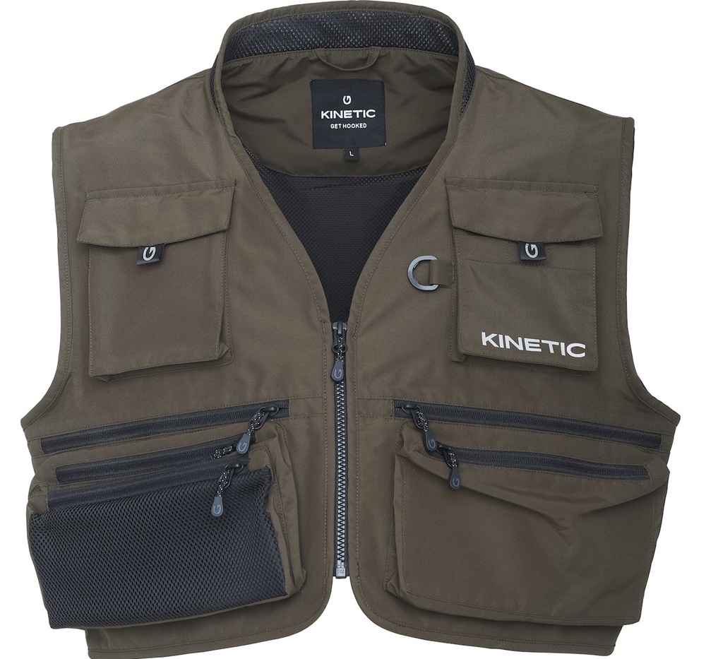 Kinetic vesta strider vest - s/m