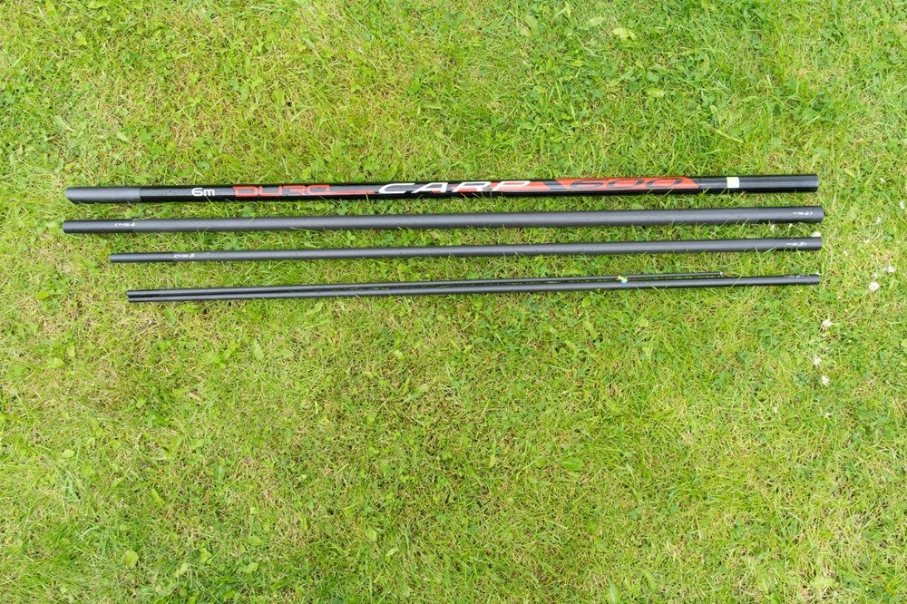 Preston Innovations Top Set Dura Carp 600 - Top 2 Kit (1)