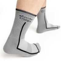 Adventer & Fishing Funkční Ponožky Titanium (2)