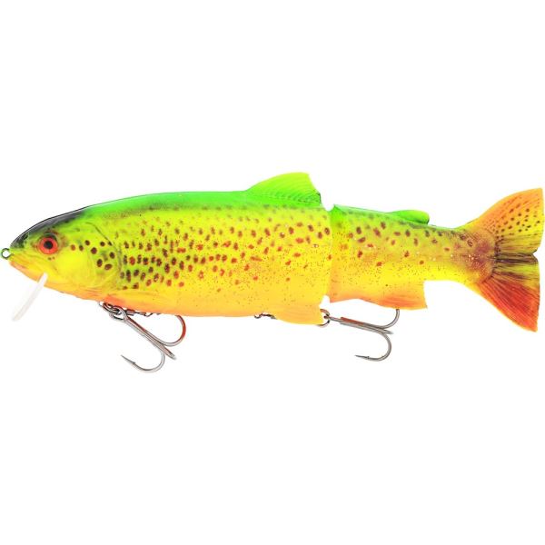 Westin Gumová Nástraha Tommy The Trout Firetiger 25 cm 205 g
