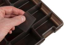 Fox Rage Stack and Store Box Shield Storage 16 Comp Medium Shallow (7)