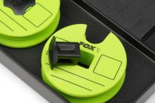 Fox Pouzdro Na Návazce Large Disc Rig Box Sys Inc Pins Disc (7)