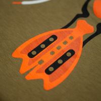 Kumu Dětské Tričko True Leather (5)